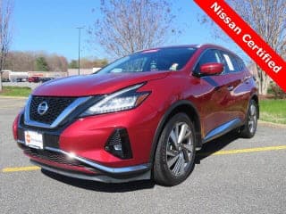 Nissan 2020 Murano