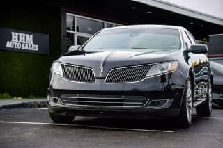 Lincoln 2016 MKS