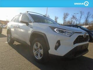 Toyota 2021 RAV4 Hybrid