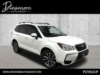 Subaru 2017 Forester