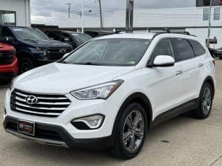 Hyundai 2015 Santa Fe