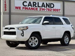 Toyota 2015 4Runner