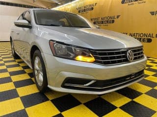 Volkswagen 2016 Passat