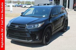 Toyota 2019 Highlander