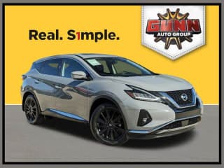 Nissan 2022 Murano