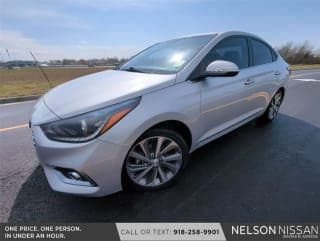 Hyundai 2018 Accent