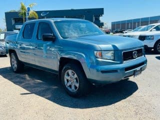 Honda 2007 Ridgeline