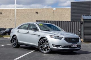 Ford 2016 Taurus