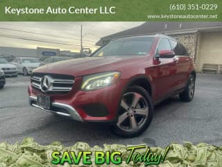 Mercedes-Benz 2017 GLC