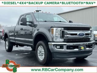 Ford 2018 F-250 Super Duty