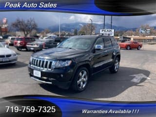 Jeep 2013 Grand Cherokee