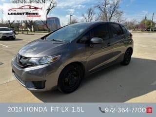 Honda 2015 Fit