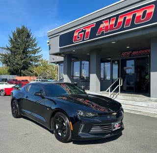 Chevrolet 2017 Camaro