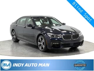 BMW 2016 7 Series