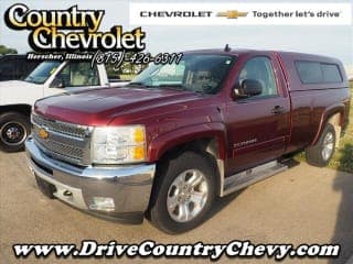 Chevrolet 2013 Silverado 1500