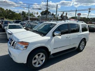 Nissan 2010 Armada