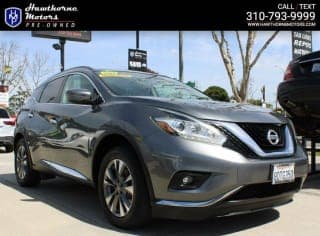 Nissan 2017 Murano