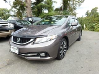 Honda 2014 Civic