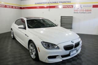 BMW 2014 6 Series