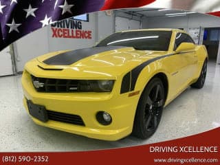 Chevrolet 2010 Camaro