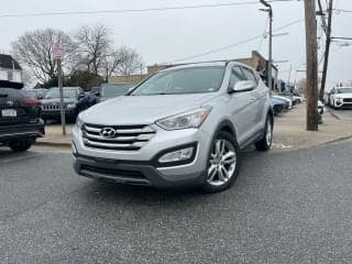 Hyundai 2014 Santa Fe Sport