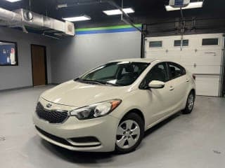 Kia 2015 Forte