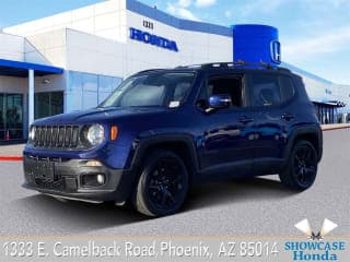 Jeep 2017 Renegade