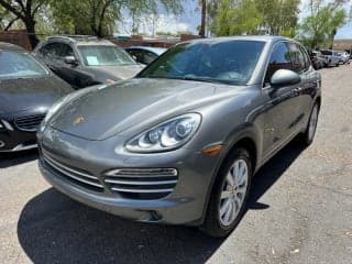 Porsche 2014 Cayenne