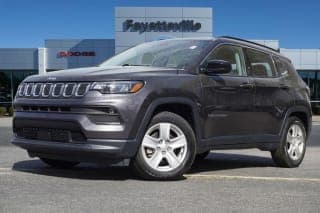 Jeep 2022 Compass