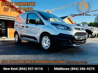 Ford 2016 Transit Connect