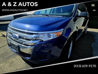 Ford 2012 Edge