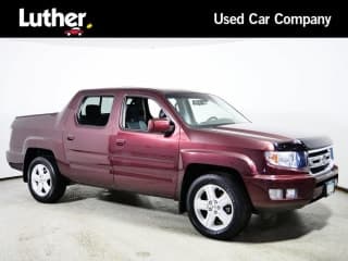 Honda 2009 Ridgeline