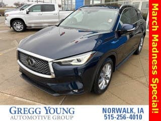 Infiniti 2019 QX50