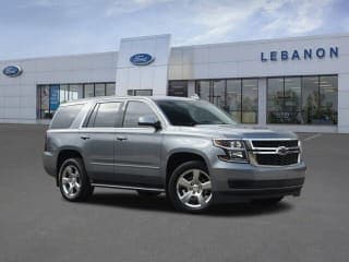 Chevrolet 2019 Tahoe