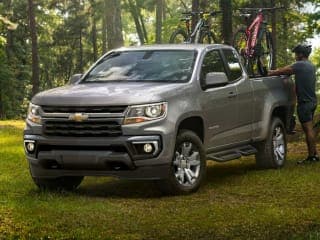 Chevrolet 2021 Colorado