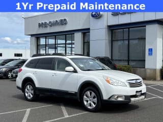 Subaru 2012 Outback