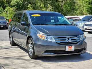 Honda 2013 Odyssey