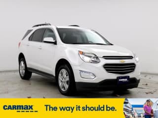 Chevrolet 2016 Equinox