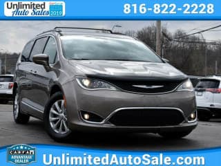 Chrysler 2017 Pacifica