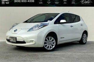 Nissan 2016 LEAF