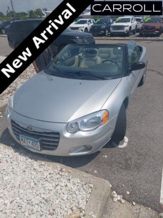 Chrysler 2005 Sebring