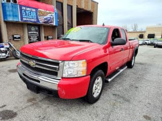 Chevrolet 2009 Silverado 1500