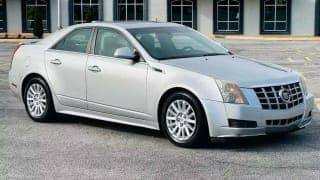 Cadillac 2013 CTS