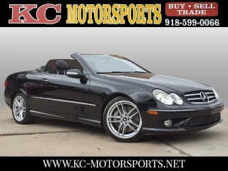 Mercedes-Benz 2009 CLK