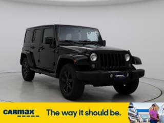 Jeep 2014 Wrangler Unlimited