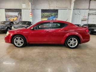 Dodge 2013 Avenger