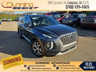 Hyundai 2022 Palisade