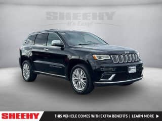 Jeep 2017 Grand Cherokee