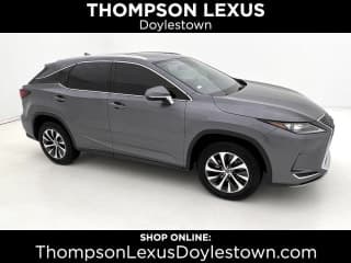 Lexus 2021 RX 350