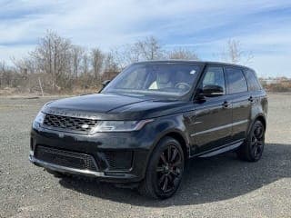 Land Rover 2020 Range Rover Sport